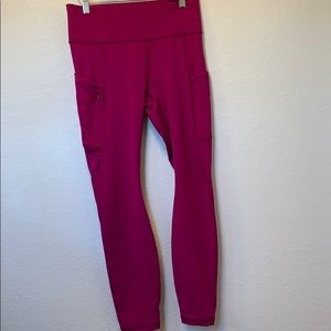Athleta leggings